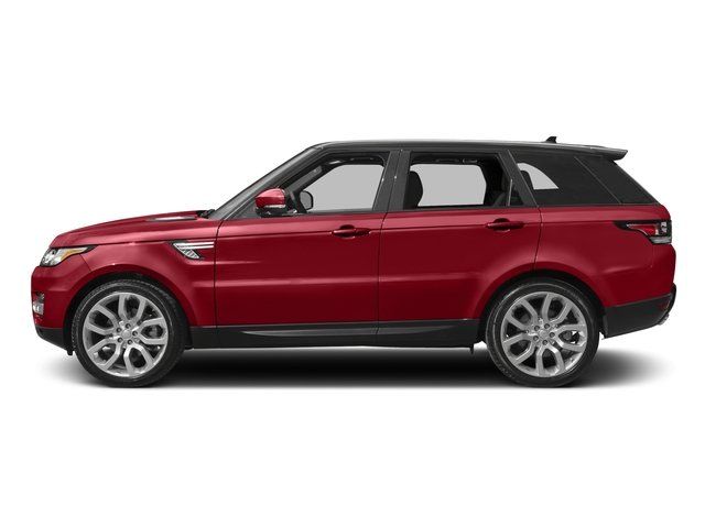 2017 Land Rover Range Rover Sport SE