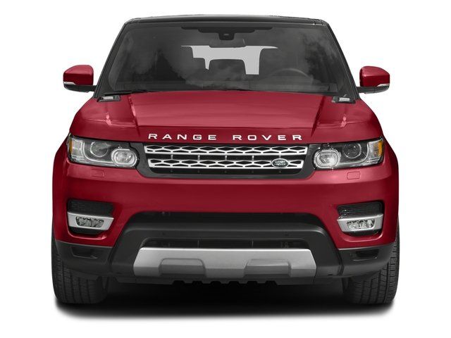 2017 Land Rover Range Rover Sport SE