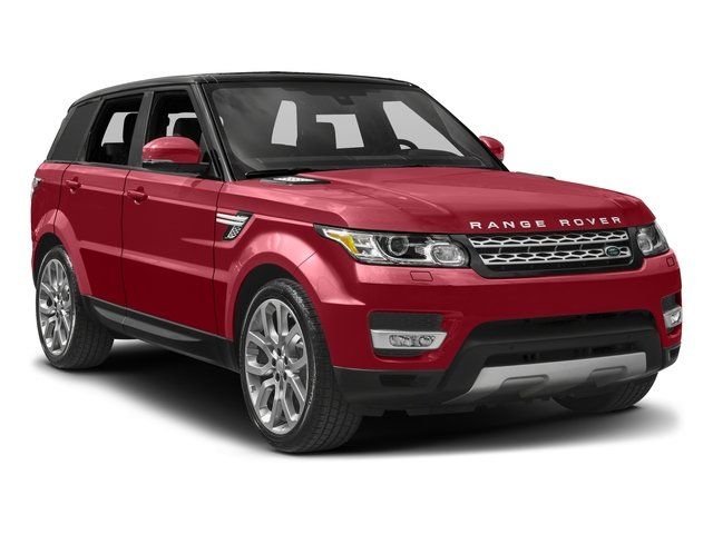 2017 Land Rover Range Rover Sport SE