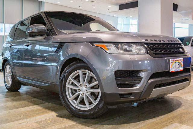 2017 Land Rover Range Rover Sport SE | Honolulu, HI | Autosource Hawaii 