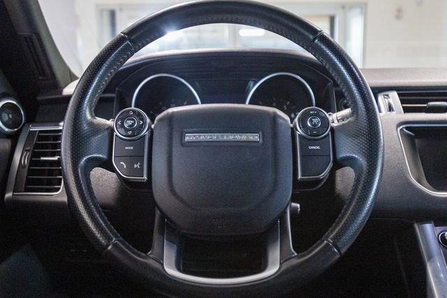 2017 Land Rover Range Rover Sport SE