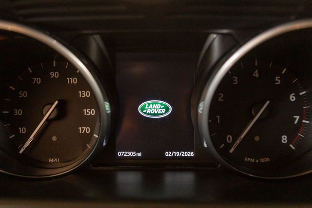 2017 Land Rover Range Rover Sport SE