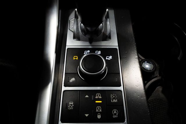 2017 Land Rover Range Rover Sport SE