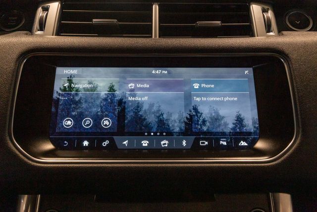 2017 Land Rover Range Rover Sport SE