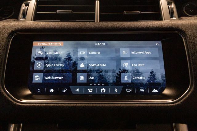 2017 Land Rover Range Rover Sport SE