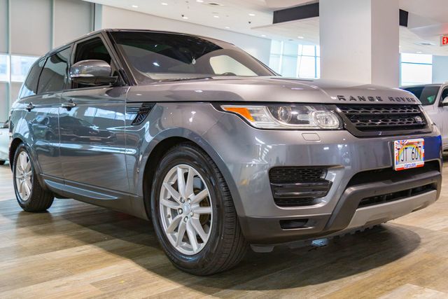 2017 Land Rover Range Rover Sport at Autosource, photo 2