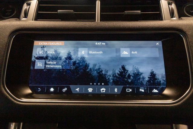 2017 Land Rover Range Rover Sport SE