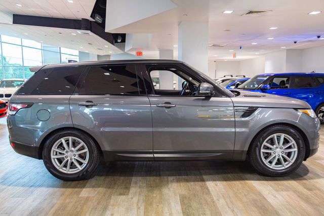 2017 Land Rover Range Rover Sport SE