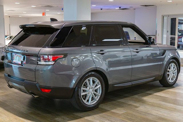 2017 Land Rover Range Rover Sport at Autosource, photo 5