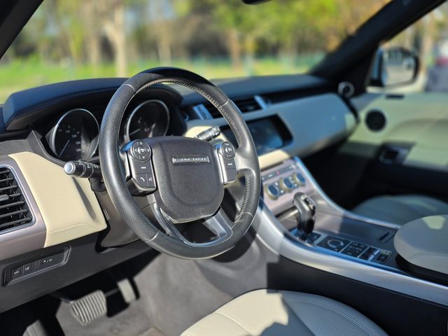 2017 Land Rover Range Rover Sport HSE Td6