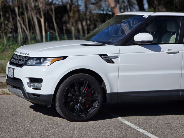 2017 Land Rover Range Rover Sport HSE Td6