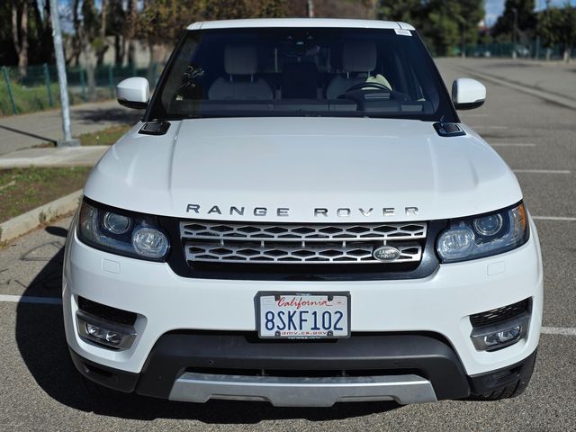 2017 Land Rover Range Rover Sport HSE Td6 2017 Land Rover Range Rover Sport HSE Td6