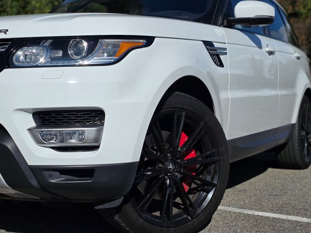 2017 Land Rover Range Rover Sport HSE Td6