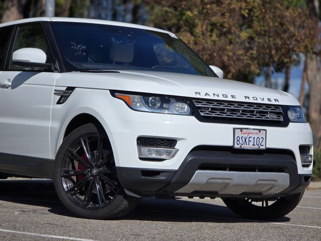 2017 Land Rover Range Rover Sport HSE Td6