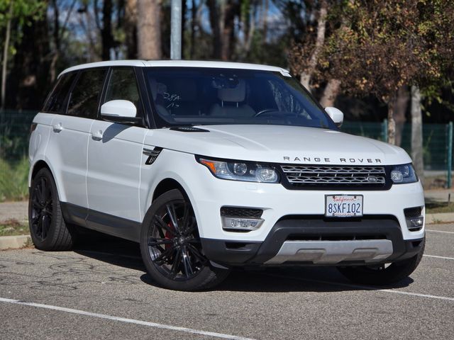 2017 Land Rover Range Rover Sport HSE Td6 | Reseda, CA | Angeles Auto Alliance