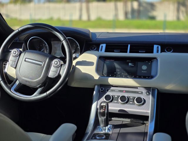 2017 Land Rover Range Rover Sport HSE Td6 2017 Land Rover Range Rover Sport HSE Td6