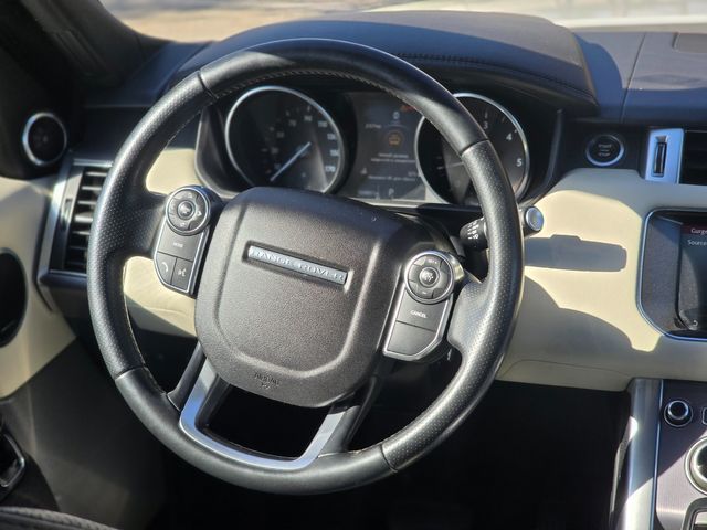 2017 Land Rover Range Rover Sport HSE Td6 2017 Land Rover Range Rover Sport HSE Td6