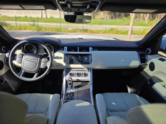 2017 Land Rover Range Rover Sport HSE Td6 2017 Land Rover Range Rover Sport HSE Td6