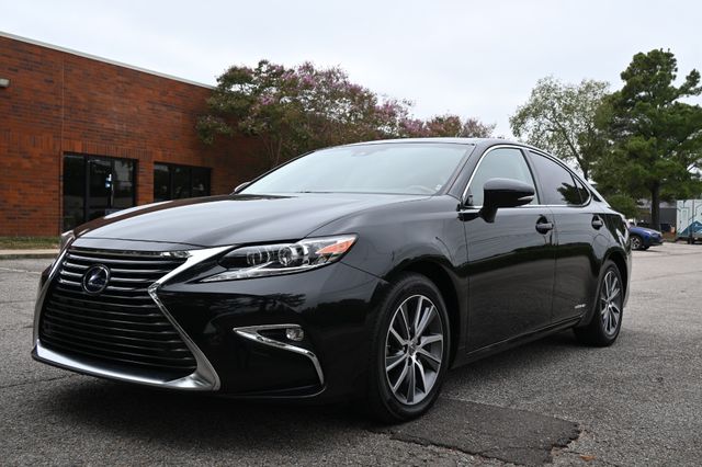 2017 Lexus Es 300h
