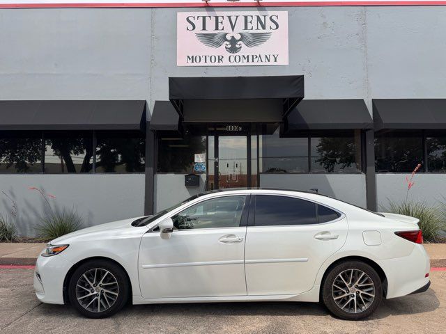 2017 Lexus ES 350 Navigation PanoRoof HtdACseats PremiumPkg ParkAsst | Dallas, TX | Stevens Motor Company LLC