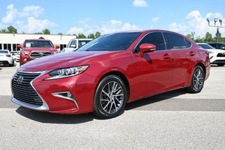 2017 Lexus Es 350