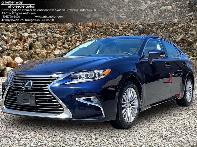 2017 Lexus ES 350  | Naugatuck, Connecticut | A Better Way Wholesale Autos-CT