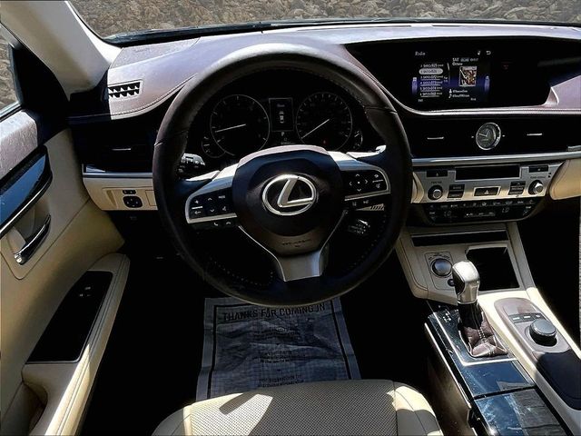 2017 Lexus ES 350