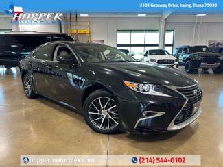 2017 Lexus Es