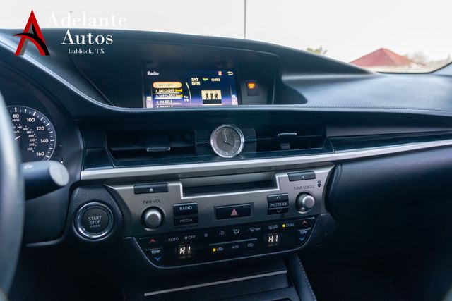 2017 Lexus ES 350 | Lubbock, TX | Adelante Autos 2017 Lexus ES 350 | Lubbock, TX | Adelante Autos