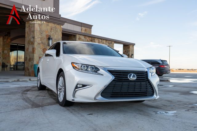 2017 Lexus ES 350 | Lubbock, TX | Adelante Autos 2017 Lexus ES 350 | Lubbock, TX | Adelante Autos