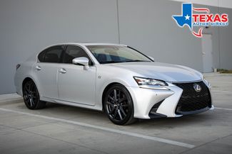 2017 Lexus Gs 350