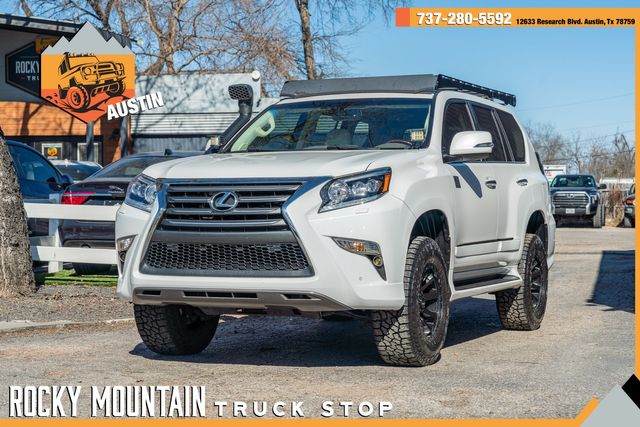 2017 Lexus GX 460 Premium / FULLY LOADED / LOW MILES / OVERLAND MODS | Austin, TX | Rocky Mountain Truck Stop Austin