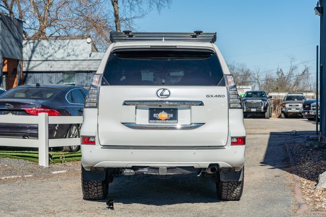 2017 Lexus GX 460 Premium / FULLY LOADED / LOW MILES / OVERLAND MODS | Austin, TX | Rocky Mountain Truck Stop Austin 2017 Lexus GX 460 Premium / FULLY LOADED / LOW MILES / OVERLAND MODS | Austin, TX | Rocky Mountain Truck Stop Austin