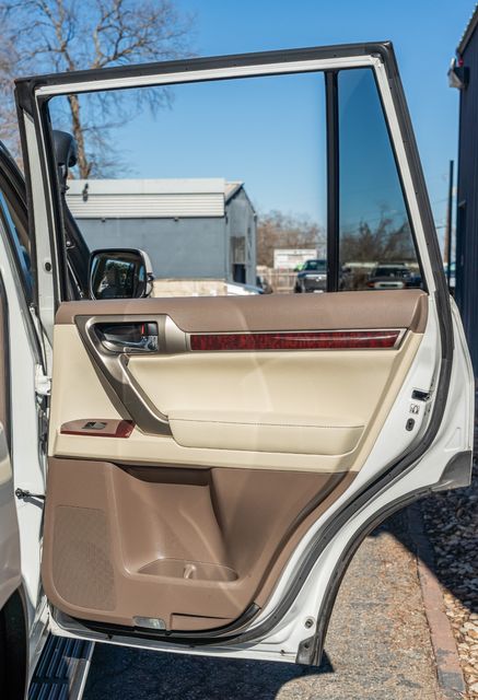 2017 Lexus GX 460 Premium / FULLY LOADED / LOW MILES / OVERLAND MODS | Austin, TX | Rocky Mountain Truck Stop Austin