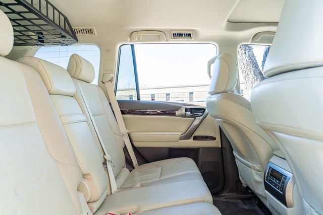 2017 Lexus GX 460 Premium / FULLY LOADED / LOW MILES / OVERLAND MODS | Austin, TX | Rocky Mountain Truck Stop Austin 2017 Lexus GX 460 Premium / FULLY LOADED / LOW MILES / OVERLAND MODS | Austin, TX | Rocky Mountain Truck Stop Austin