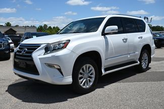 2017 Lexus Gx 460