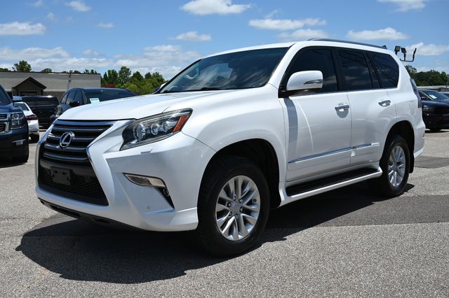 2017 Lexus Gx 460