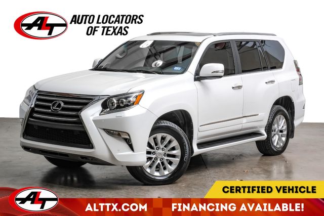 2017 Lexus GX 460 Base | Plano, TX | Auto Locators of Texas