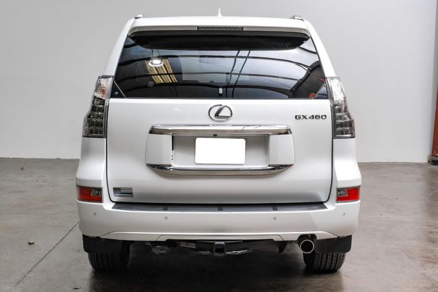 2017 Lexus GX 460 Base