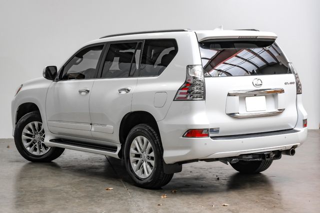 2017 Lexus GX 460 Base