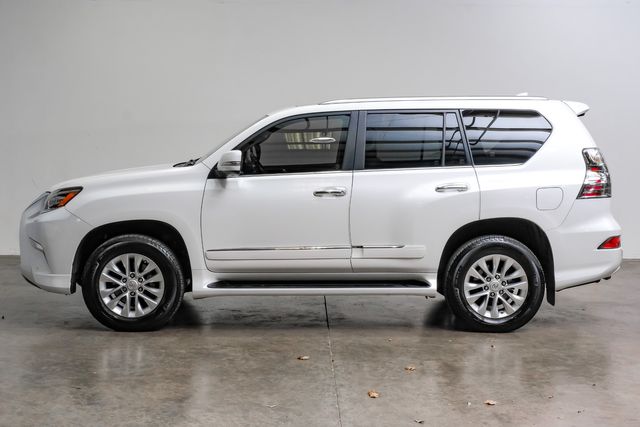 2017 Lexus GX 460 Base