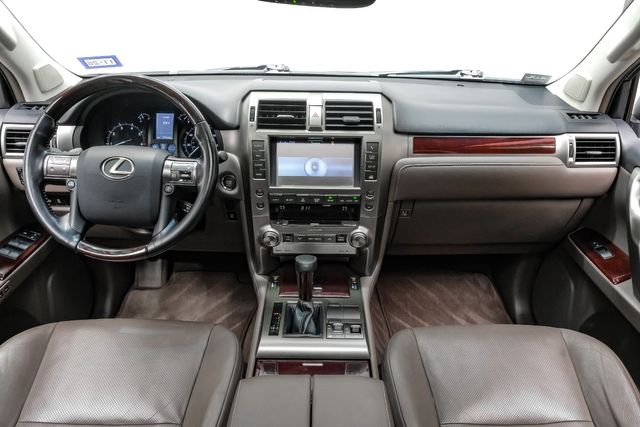 2017 Lexus GX 460 Base
