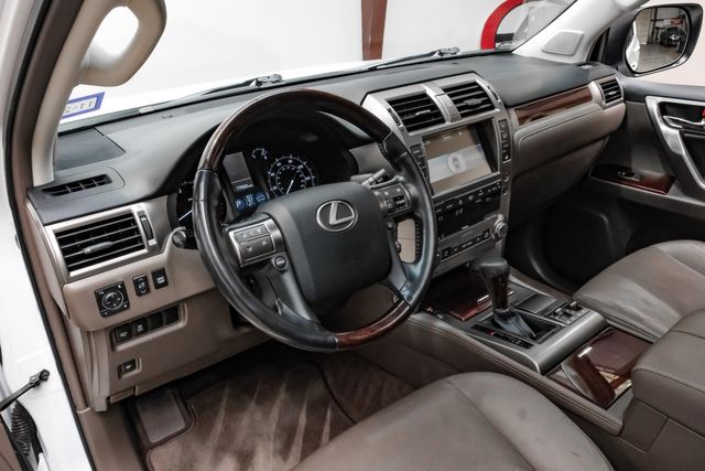 2017 Lexus GX 460 Base
