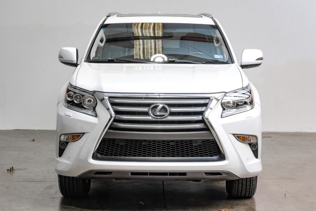 2017 Lexus GX 460 Base