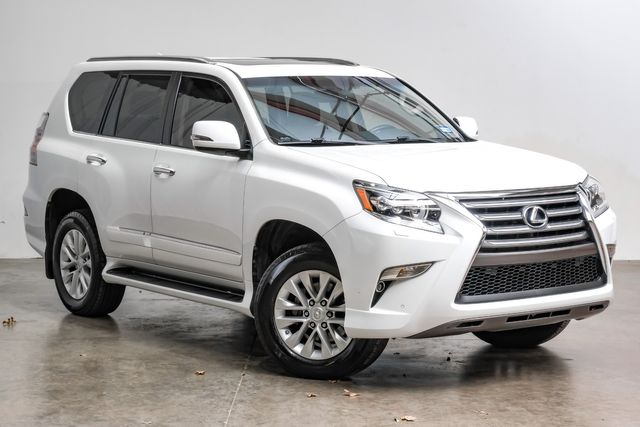 2017 Lexus GX 460 Base