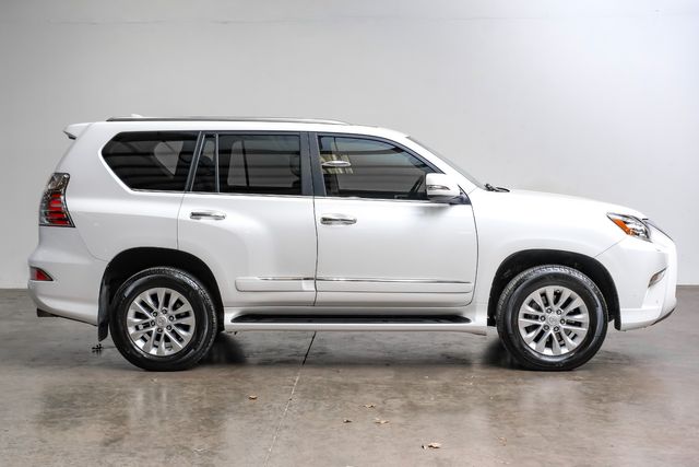 2017 Lexus GX 460 Base
