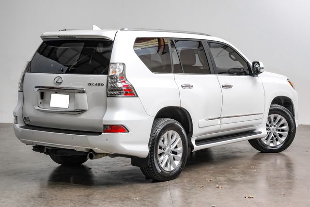 2017 Lexus GX 460 Base