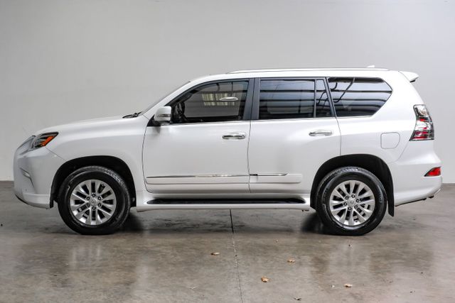 2017 Lexus GX 460 Base