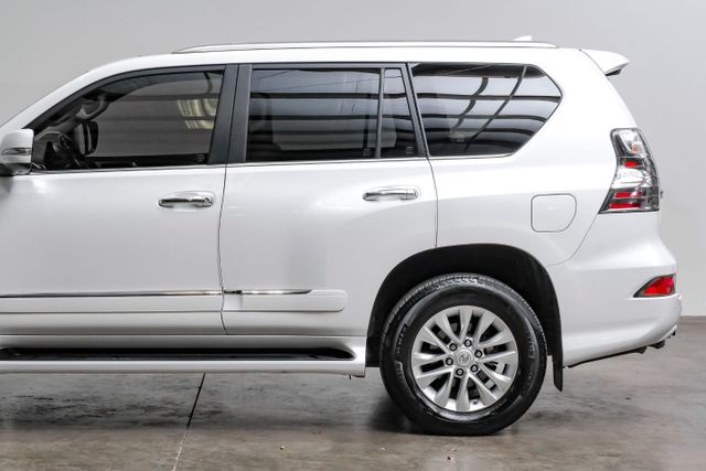 2017 Lexus GX 460 Base