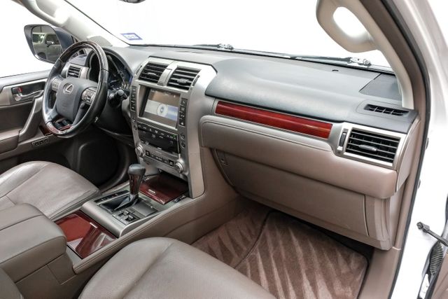 2017 Lexus GX 460 Base